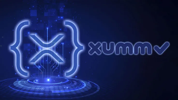 Xumm Wallet Background